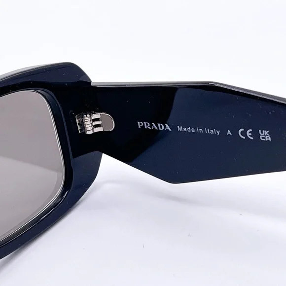 NEW PRADA PR17WS 1AB2B0 SUNGLASSES PRADA SPR 17W EYEWEAR PR  display picture 2